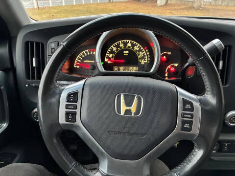 2007 Honda Ridgeline RTL