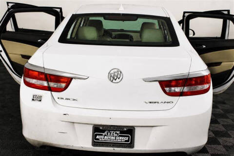 2013 Buick Verano