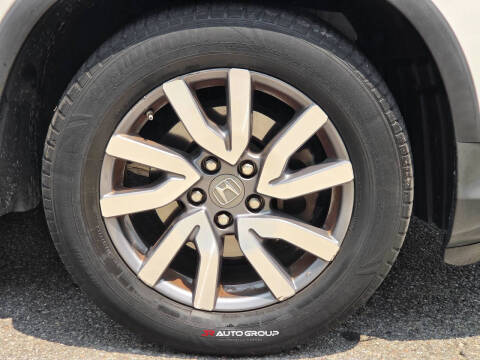 2020 Honda Pilot EX-L