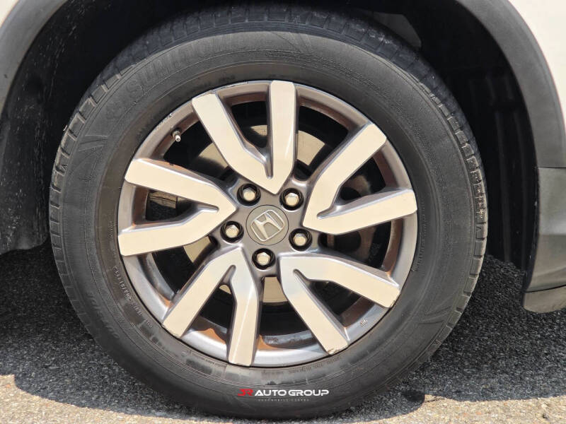 2020 Honda Pilot EX-L