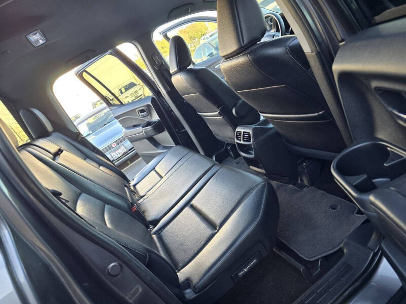 2017 Honda Ridgeline RTL