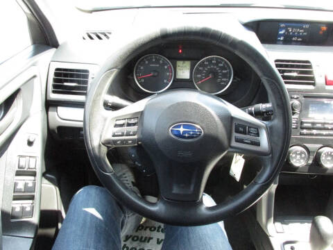 2014 Subaru Forester 2.5i Premium