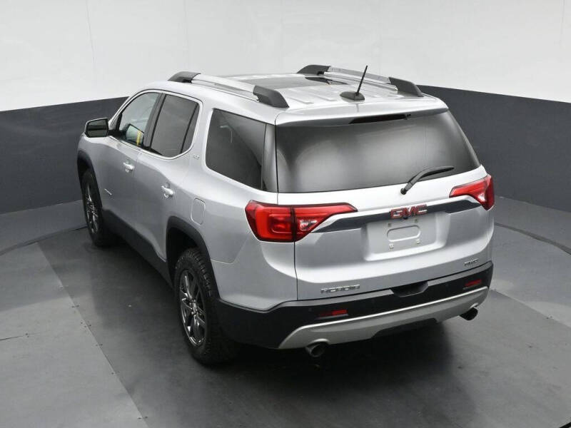 2017 GMC Acadia SLT-1