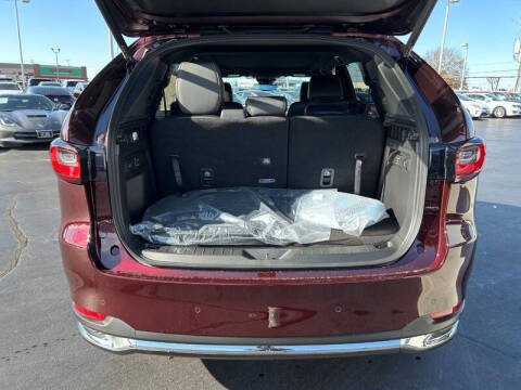 2025 Mazda CX-90 Plug-in Hybrid Premium Plus