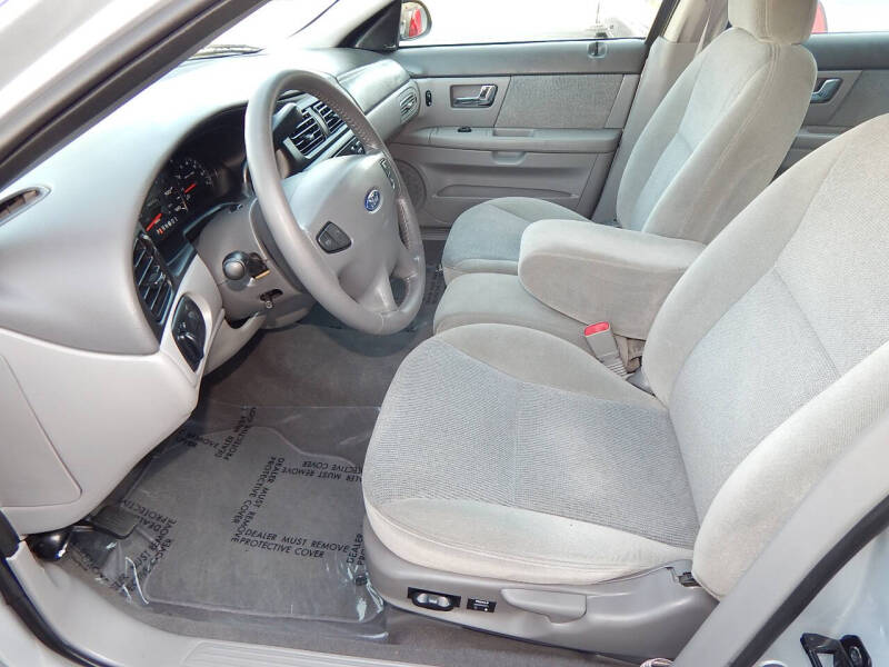 2000 Ford Taurus SEL