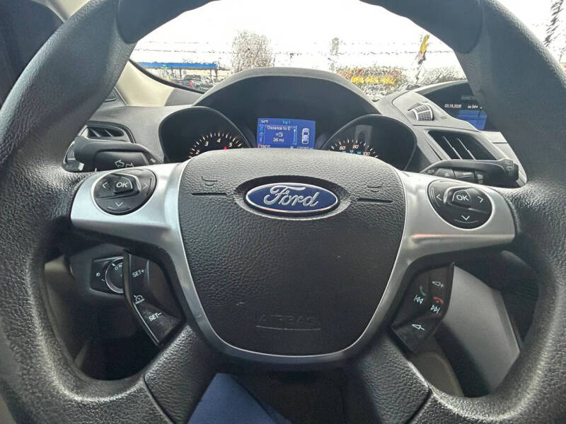 2013 Ford Escape SE