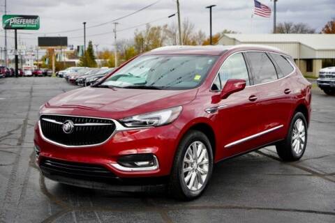 2018 Buick Enclave for sale at Preferred Auto in Fort Wayne IN