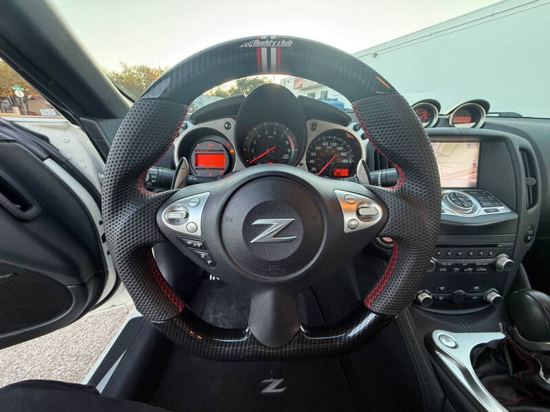 2016 Nissan 370Z Sport Tech