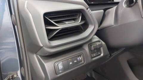 2026 Chevrolet Silverado EV LT