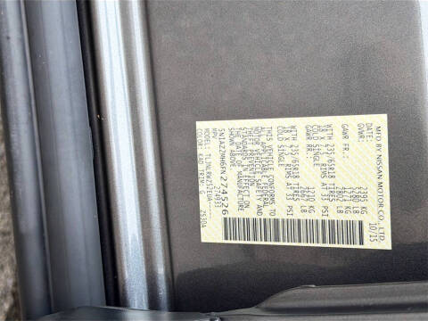 2015 Nissan Murano SL