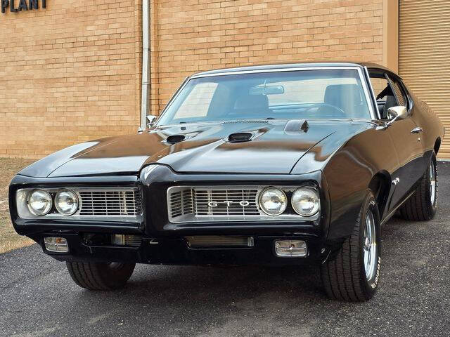 1969 Pontiac LeMans