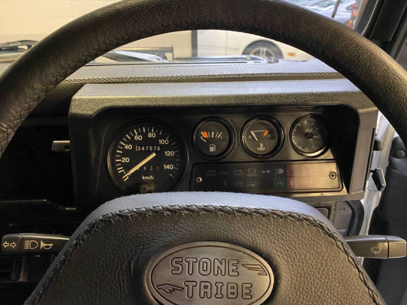 1995 Land Rover Defender 90