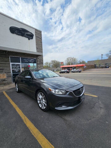 2017 Mazda MAZDA6 Touring