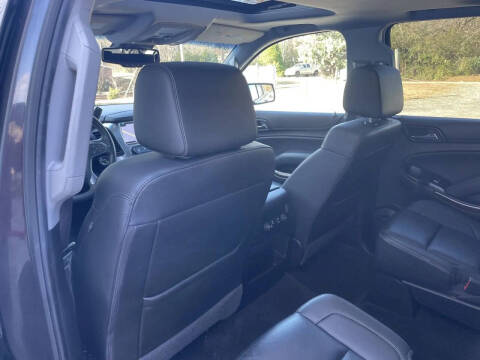 2017 Chevrolet Tahoe LT