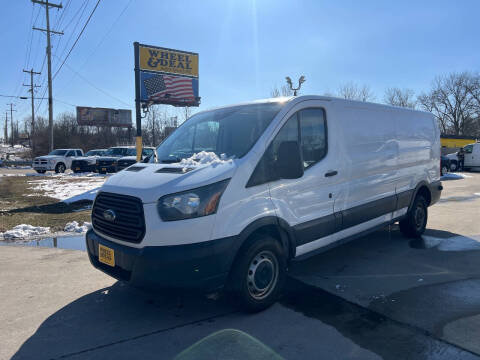 2017 Ford Transit for sale at Wheel & Deal Auto Sales Inc. in Cincinnati OH