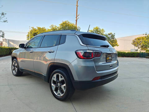 2019 Jeep Compass Limited