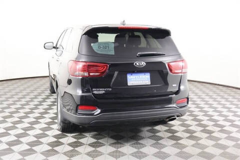 2019 Kia Sorento LX