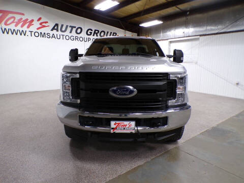 2019 Ford F-350 Super Duty XL