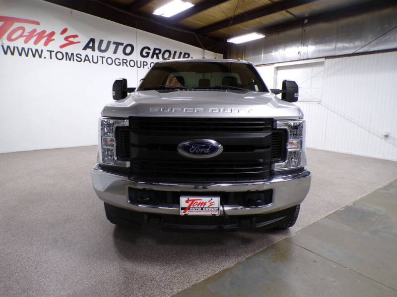 2019 Ford F-350 Super Duty XL