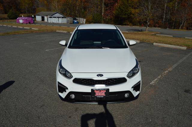 2021 Kia Forte LXS's photo