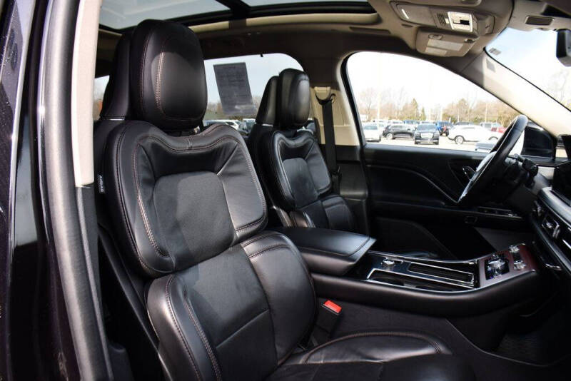 2022 Lincoln Aviator Reserve