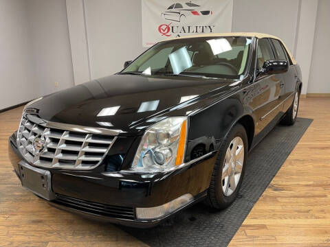 2007 Cadillac DTS for sale at Quality Autos in Marietta GA