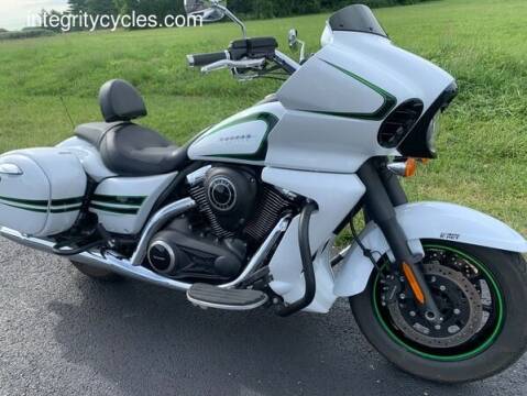 2016 Kawasaki VULCAN VAQUERO for sale at INTEGRITY CYCLES LLC in Columbus OH