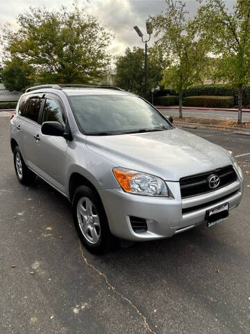 2011 Toyota RAV4 for sale at Lux Global Auto Sales in Sacramento CA