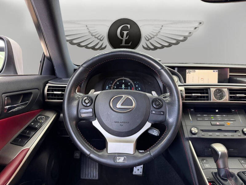 2015 Lexus IS 250