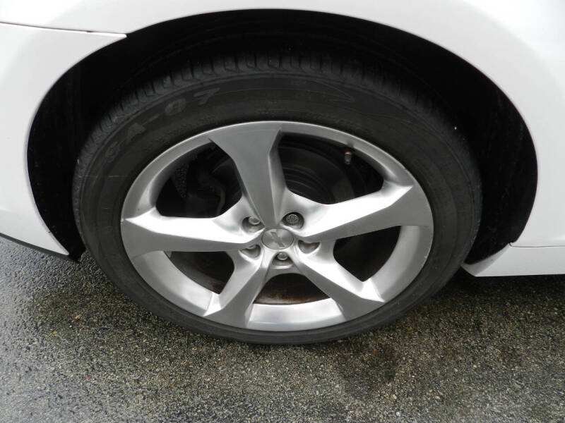 2015 Chevrolet Camaro LT