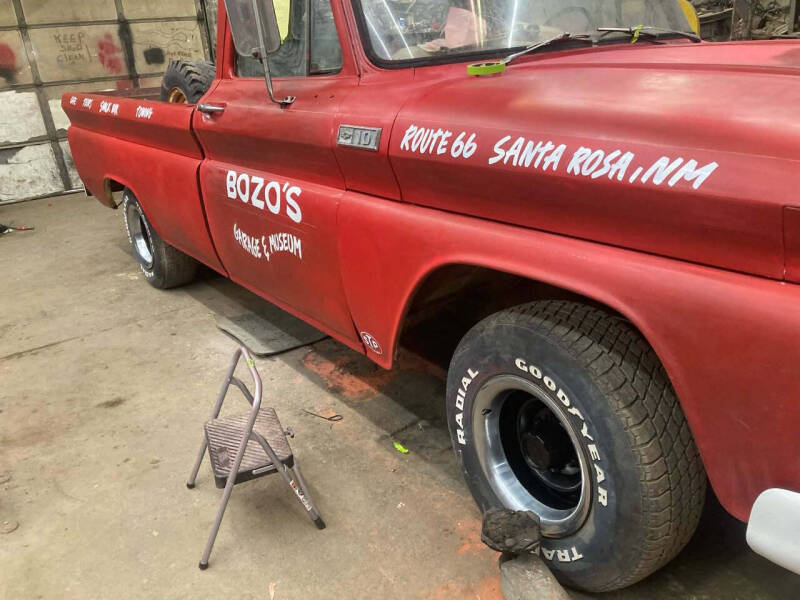 1965 Chevrolet C10