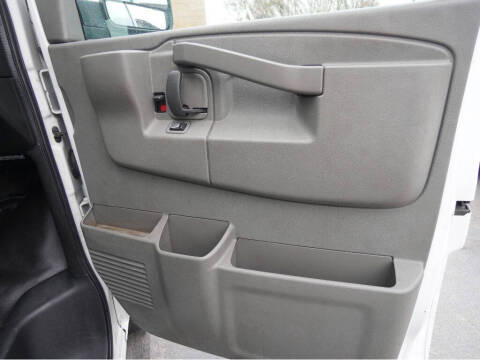 2016 Chevrolet Express 2500