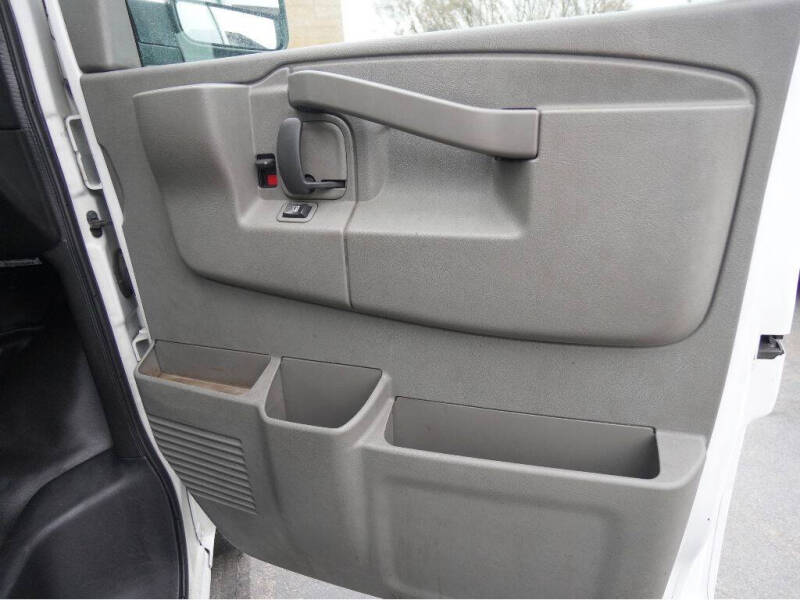 2016 Chevrolet Express 2500