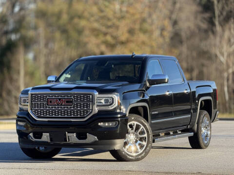 2018 GMC Sierra 1500