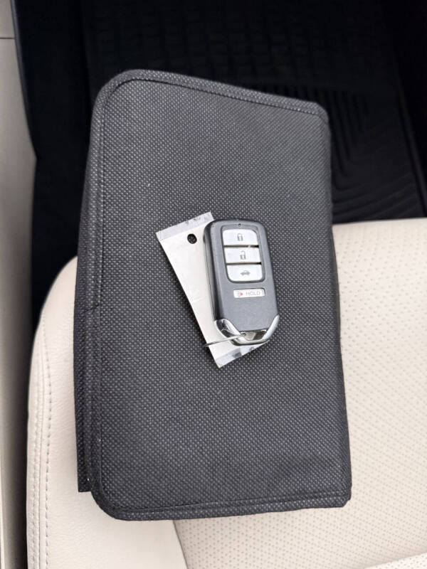 2014 Honda Accord EX-L V6 w/Navi