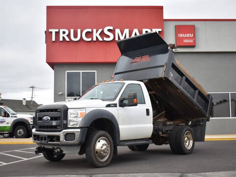 2011 Ford F-550 Super Duty