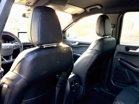 2026 Ford Escape ST-Line Select