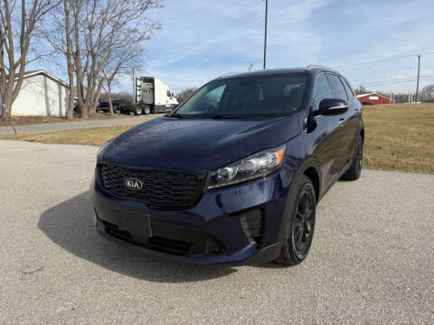 2020 Kia Sorento for sale at Best Deal Iowa Auto Sales & Service in Des Moines IA