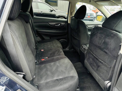 2016 Nissan Rogue SV