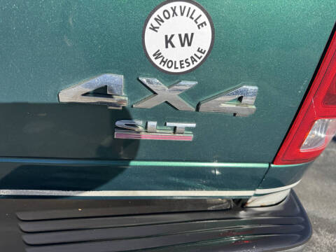 2004 Dodge Ram 1500 SLT