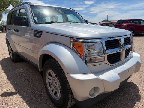 2009 Dodge Nitro SE