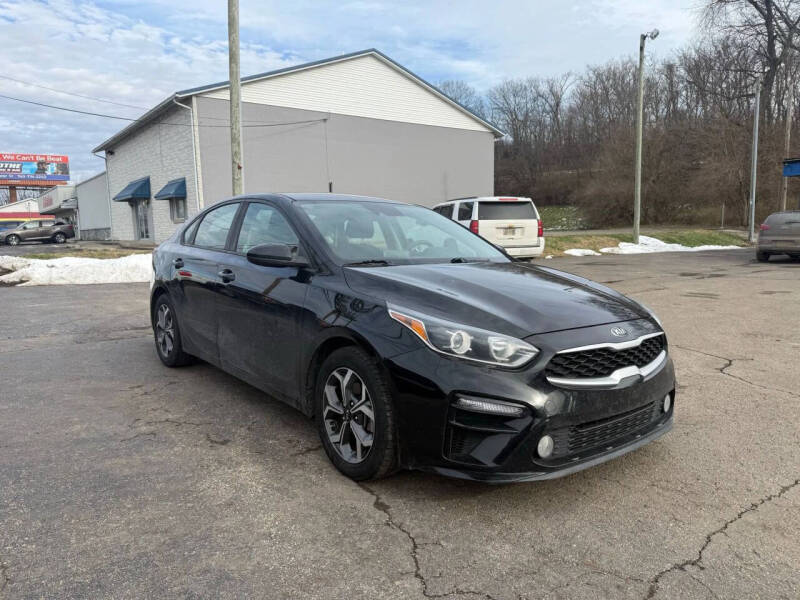 2020 Kia Forte