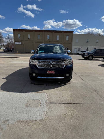 2012 Dodge Durango Citadel