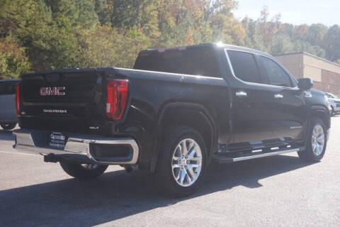 2019 GMC Sierra 1500