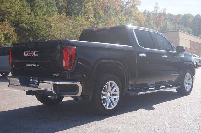 2019 GMC Sierra 1500