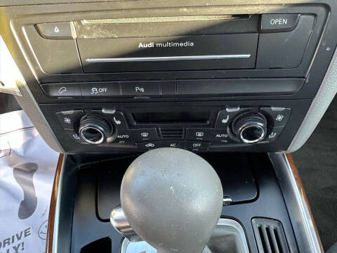 2011 Audi Q5 2.0T quattro Premium Plus