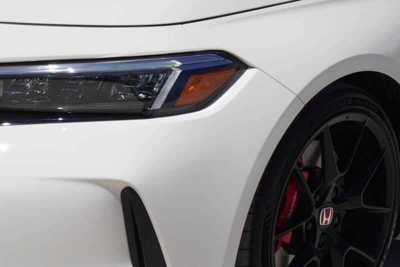 2025 Honda Civic Type R