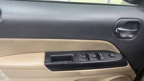 2011 Jeep Patriot Latitude