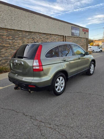 2007 Honda CR-V EX-L