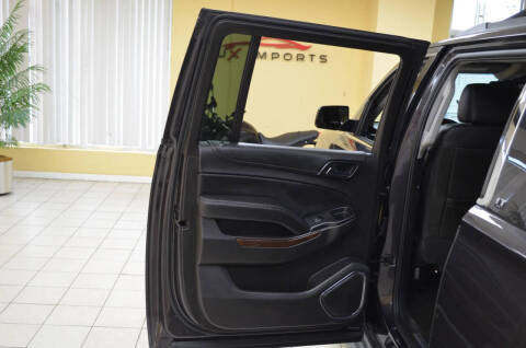 2016 Chevrolet Suburban LT